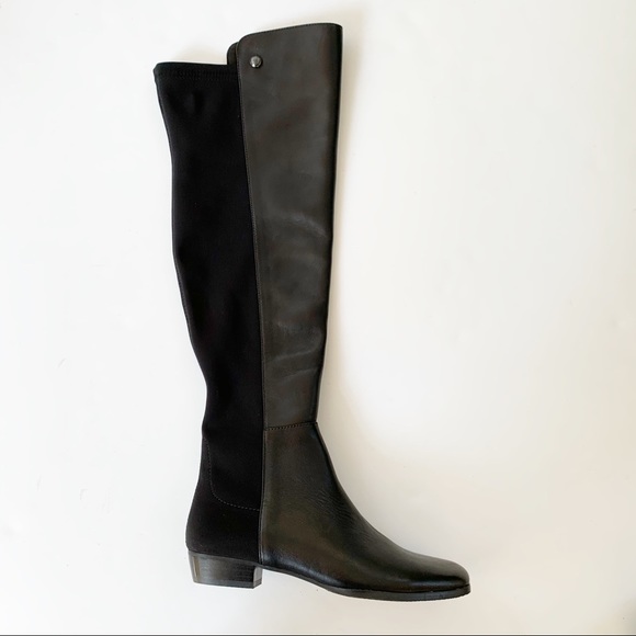 Vince Camuto Karita Over The Knee Leather Boot 7 - Picture 7 of 14